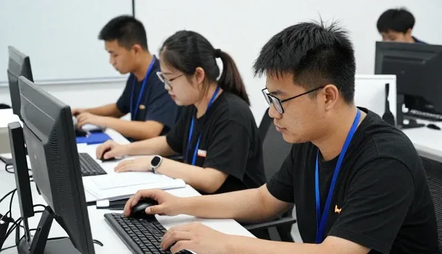 施工现场中使用流程优化的优势分析
